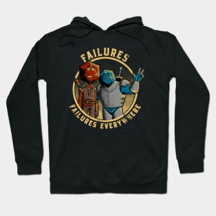 RPG - Failures Everywhere Hoodie